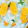15 Pcs Acrylic Sticks Reusable Popsicle Sticks Ice Cream Candy Cake Pop Heart Star Leaf Pattern Golden Mirror Home Party DIY Craft Supplies
