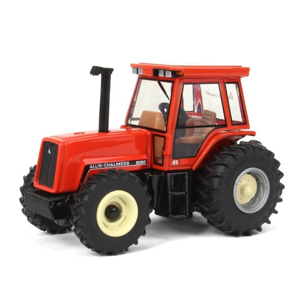 ERTL 1/64 Collector Edition Allis Chalmers 8050 Tractor 16473-Reg
