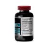 grape seed extract organic - ADVANCED VISION FORMULA - taurine amino acid, Improves Vision, Lutein And Zeaxanthin, organic eye supplements for adults over 50, milk thistle organic - 3 Bottles 180Caps