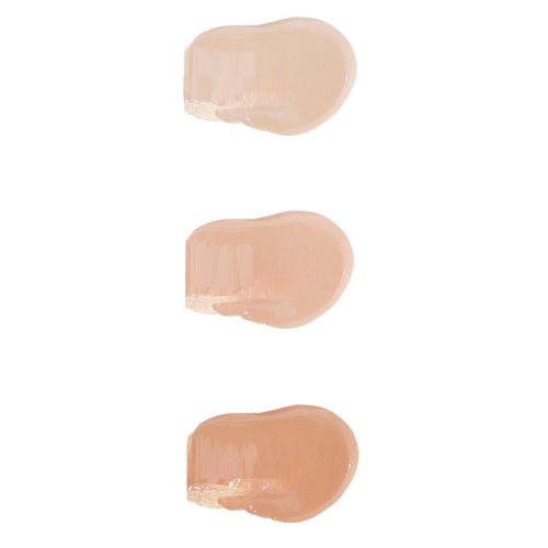 BaeBlu Organic LUX Liquid Foundation SAMPLES, Hazelnut, Latte, Nutmeg