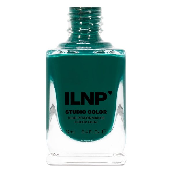 ILNP Pine - Everglade Green Studio Color Nail Polish
