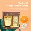 The Naked Bee Orange Blossom Honey Serious Restoration For Hands & Feet Gift Set