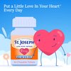 St. Joseph Orange Chewable 81mg Aspirin, 36 Tablets (Pack of 3)
