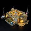 BRIKSMAX Led Lighting Kit for Mos Eisley Cantina - Compatible with Lego 75290 Building Blocks Model- Not Include The Lego Set