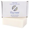 Frag-mend Men’s Natural & Vegan Cold Process 4 oz Bar Soap Made from Natural Oils Moisturizing for Face & Body - No Harmful Chemicals, All Skin Types - Olive Oil, Shea Butter, Aloe Vera 3 Pack