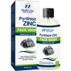 Pyrithione Zinc Face Wash | 2% ZnP Zinc Soap Skin Therapy Body Cleanser for Acne, Rosacea, Eczema, Dermatitis, Psoriasis, Itching | Cleansing, Calming Facial Wash | Zinc Face & Body Wash Made in USA