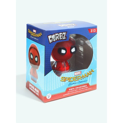 Funko Dorbz Spider-Man Homecoming Spider-Man Homemade Suit Action Figure