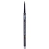 Micro Slim Brow Pencil Waterproof Long Lasting Precision 1.5mm Smooth Glide Eyebrow Pen | Soft Brown