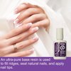 BACKSCRATCHERS Extreme Glaze - Coat Nails Resin For Acrylic Dipping Powder - Quick Dry Artificial Nail Tips Adhesive (Base Glaze)