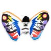 Surreal Entertainment Godzilla Rainbow Mothra 10-Inch Character Plush Toy | Cute Plushies and Soft Stuffed Animals, Kids Room Decor Accessories | Kaiju Monster Gifts and Collectibles