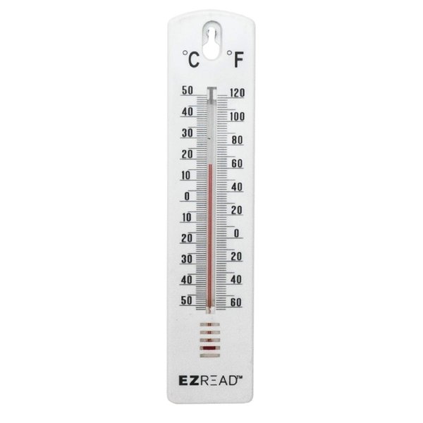 Headwind 8400002 EZ Read Indoor and Outdoor Thermometer, 6.5-Inch