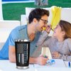 WECACYD Stainless Steel Dad Tumbler, 20oz Old Lives Matter, Leak Proof Insulated Travel Mug, Best Dad Ever Gift for Father's Day, Birthday, Christmas