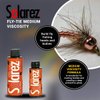 SOLAREZ Medium Formula Fly Tying Resin - 0.5 oz, Clear, Non Yellowing, Eco Friendly, Made in USA