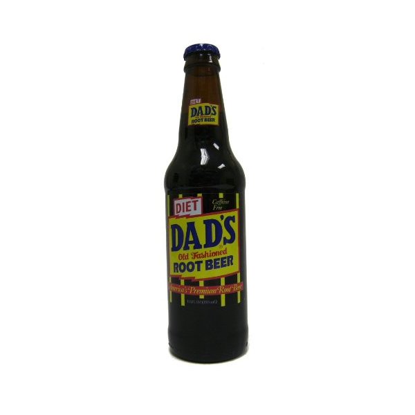 (Retro) Dad's Diet Root Beer 12 Pack
