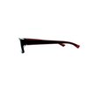 SAV Eyewear Men's Sportex Ar4160 Burgundy Rectangular Reading Glasses, 29 mm + 2.75