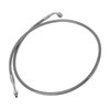 JAVIK Rear Left Brake Hose Line Fit for Polaris Ranger 570 Full-Size Ranger 900 Ranger 1000 Crew XP Ranger Die-sel 1000 2015-2019, OEM#1911733
