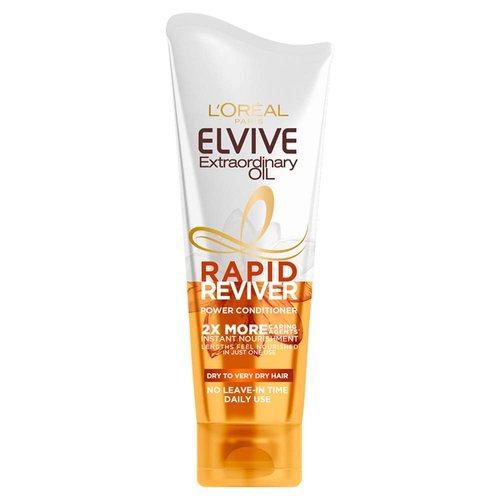 L’Oreal Elvive Extraordinary Oil Rapid Reviver Dry Hair Power Conditioner 180ml