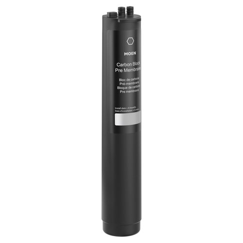 Moen F9920 4-Stage Under Sink Reverse Osmosis Advanced Water Filtration System Replacement Filter, or Unfinished