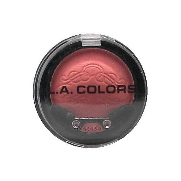 L.A. Colors Eyeshadow Pot 150 Just Peachy