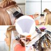 200 Sheets Hair Dye Paper Release Paper Hair Salon Tool Hairdressing Tool Salon Hair Dye Paper Diy Hair Dye Paper Barber Hair Coloring Paper Barber Shop Tool