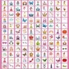 Partywind 408 PCS Kids Temporary Tattoos for Girls, Individually Wrapped Cut Tattoos for Birthday Party Supplies Favors, Goodie Bag Stuffers for Children, Girls Party Decorations