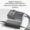 KFD 90W AC Adapter Charger for Phillips Respironics DreamStation 2 CPAP BiPAP DSX510 DSX520 667P 760P 767P 457P 657P 757P PR System One 60 50 M Series DS250S 1015642 REMstar CPAP Power Supply Cord
