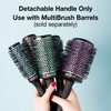 Olivia Garden MultiBrush Detachable Thermal Styling Hair Brush MB-H1 (Handle)