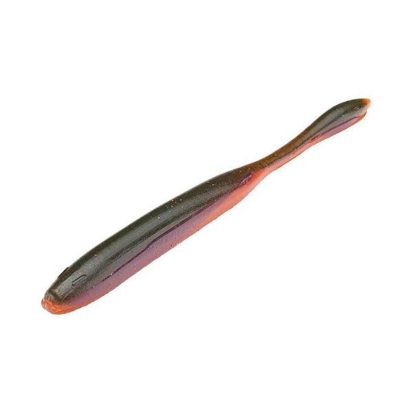 Strike King Lures KVD Perfect Plastics Dream Shot Soft 4"" Desert Craw Opt Package of 9 Fishing Bait (DSKVD-274)