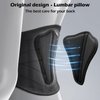 FREETOO Back Brace for Lower Back Pain Relief with Pulley System,Lumbar Support Belt for Men & Women with Lumbar Pad, Ergonomic Design and Soft Breathable 3D Knit Material,for Herniated Disc,Sciatica