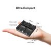 ZITAY 4-Channel USB C Fast Charging Station with PD 65W Quick Charger Adapter Kit for Sony NP-F550, NP-F750, NP-F770, NP-F970 Batteries