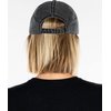Dad Hat Unisex Cotton Low Profile Distressed Vintage Baseball Cap (Taco - Black (Washed))