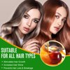 AIQIUSHA Batana Oil for Hair Growth,120ML,100% Raw Organic Batana Oil for Hair,Pure Cold Pressed for Body Hair Skin, Eyelashes,Hair Oil,Essential Oil, Massage Oil, Anti-Aging Oil