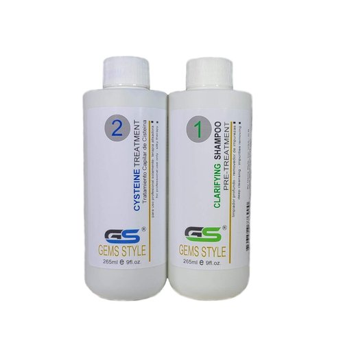 Cysteine Hair Treatment Formaldehyde Free For Blonde Hair 9fl.oz
