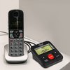 Caller Id Box for Landline Phone Number Lcd Display with Call Blocker - Stop Unwanted Calls, Robocalls, Spam, Telemarketers