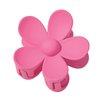 Hair Claw Clips Flower Shaped Plastic Jaw Clips Anti-scratch Smell-less Useful Hold Tightly For Women Girls Gifts