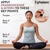 UpNature Frankincense and Myrrh Essential Oil Roll On – 100% Natural Frankincense & Myrrh for Skin & Face