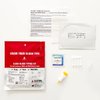 Original Home Blood Typing Kit - New Package + Improved Lancet (5 Kits)