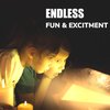Glow in The Dark Alien Figurines for Kids - 50 Pcs Small Halloween Party Favors - Goodie Bag Fillers - Pinata Stuffers - Halloween Toys - Bulk Gifts for Kids - Vending Machine Toy - Easter Toys