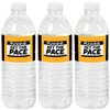 Big Dot of Happiness Set the Pace - Running - Track, Cross Country or Marathon Party Water Bottle Sticker Labels - Set of 20