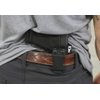 Fierce Defender TLR1 Compatible Glock 19 23 32 IWB Kydex Holster The Winter Warrior Series -Made in USA- GEN 5 Compatible (Black)