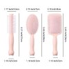 Hair Brush Hair Brush Set Hair Brush Women Paddle Brush for Women Men Kid All Wet or Dry Hair's Detangle Massage