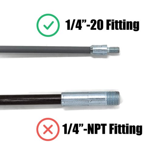 Midwest Hearth 3-Inch Round Pellet Stove Chimney Cleaning Brush