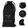 FOMIYES Hair Dryer Bag, Corded Electric, As Shown