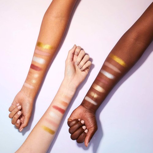 Pacifica Beauty, Animal Magic Eye Shadow Palette, 28 Eyeshadow Shades, Mineral Eyeshadow, Matte, Shimmer and Glitter Mica Shades, Vitamin E, Made from 100% Recyclable Paper, Vegan and Cruelty Free