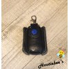 Thin Blue Line Hand Sanitizer Holder And/Or Lip Balm Holder