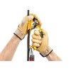 PETZL Ascension Ascender - Ergonomic Handled Rope Ascender for Climbing and Rigging - Right