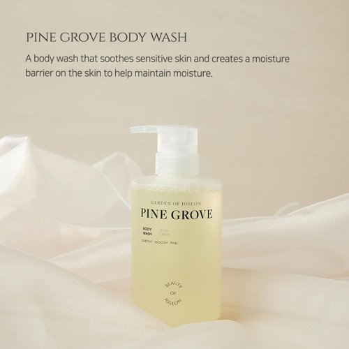 [Beauty of Joseon] Pine Grove : Body Wash (400ml, 13.5 fl.oz)