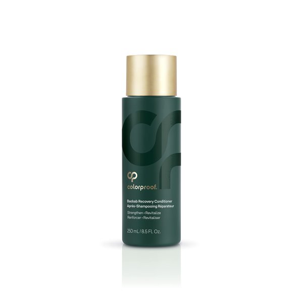 Colorproof Baobab Recovery Conditioner, 8.5oz - For Damaged Color-Treated Hair, Strengthens & Repairs, Sulfate-Free, Vegan
