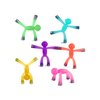 6pcs Laleay Magnetic Toys,Magnet Men for Kids,Magnetic People Figures for Kids,Magnetic People for Refrigerator,Fridge Magnets for Adults Kids Gifts, Magnetic Men for Teens Gifts,Kids Sensory Toys