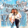 37 PCS Dancing Queen 17 Balloons Dancing Queen Mamma Mia Party Decorations 17 Birthday Party Decoration Sliver Blue 17 Birthday Decoration Mamma Mia Party Supplies